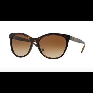 Authentic Burberry Cat Eye sunglasses